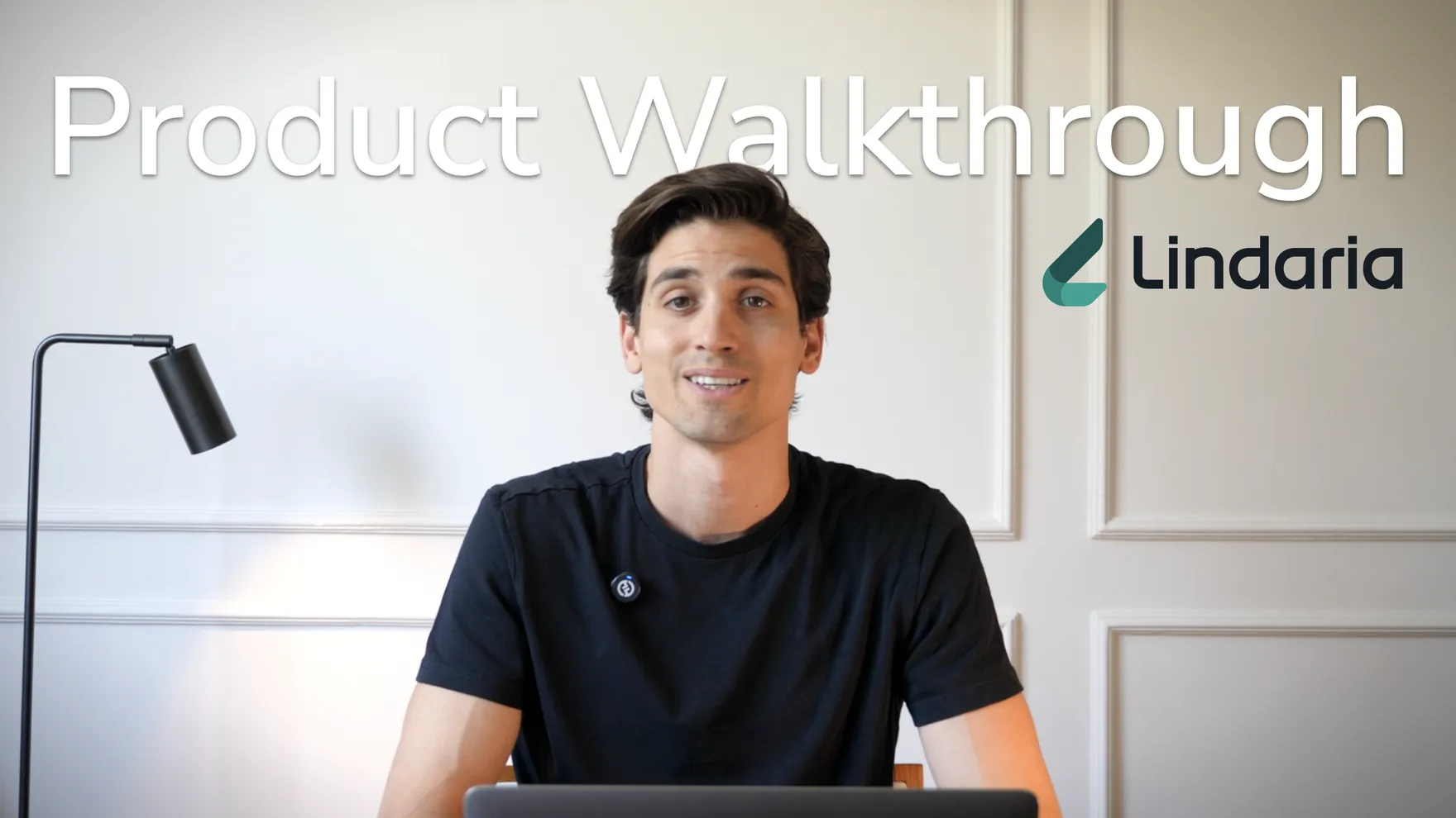 Lindaria product walkthrough preview
